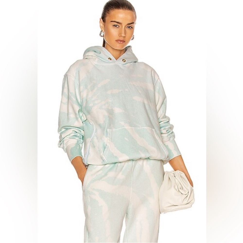LES TIEN sweat set